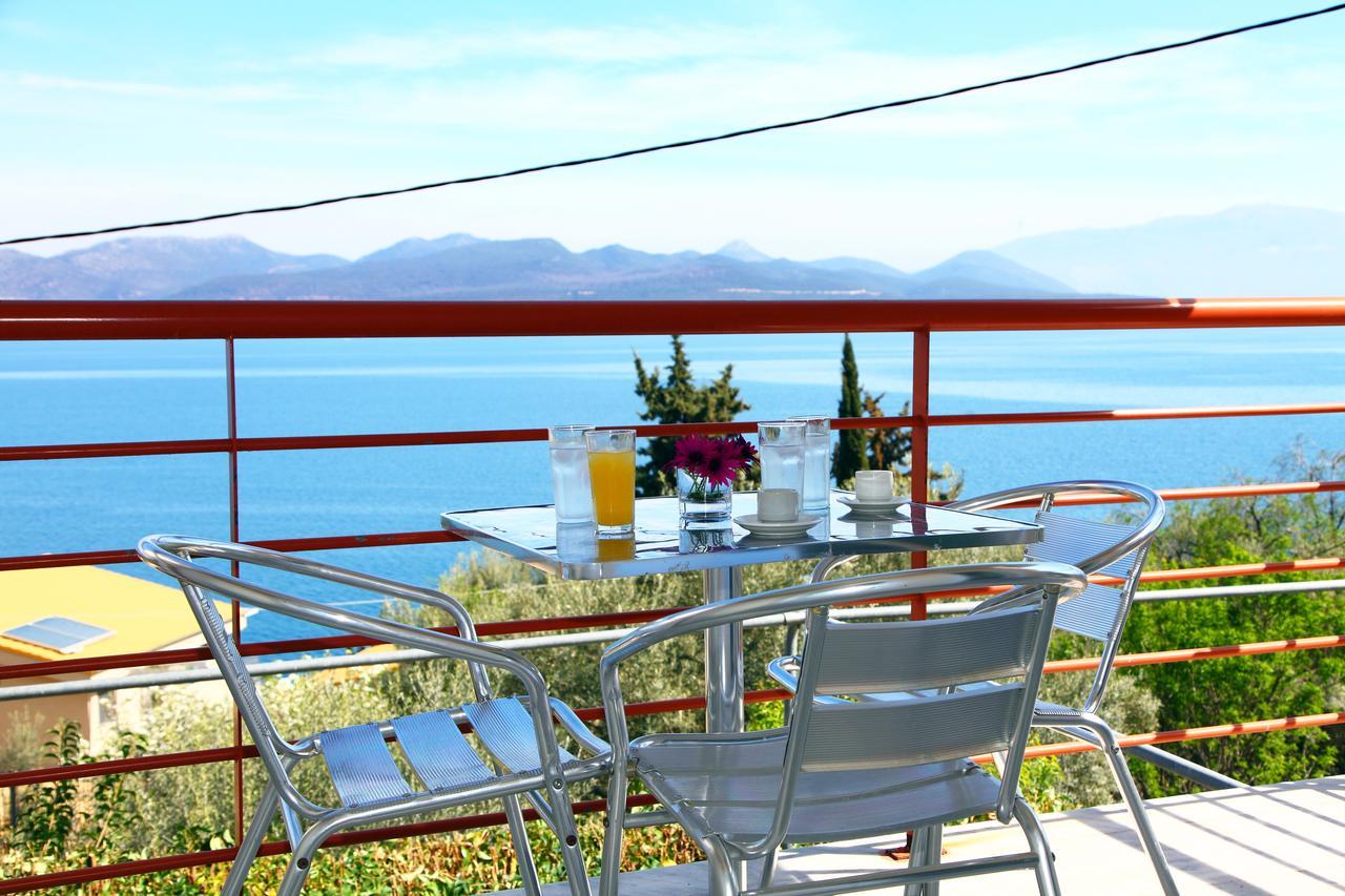 Miranda Resort Никиана Екстериор снимка